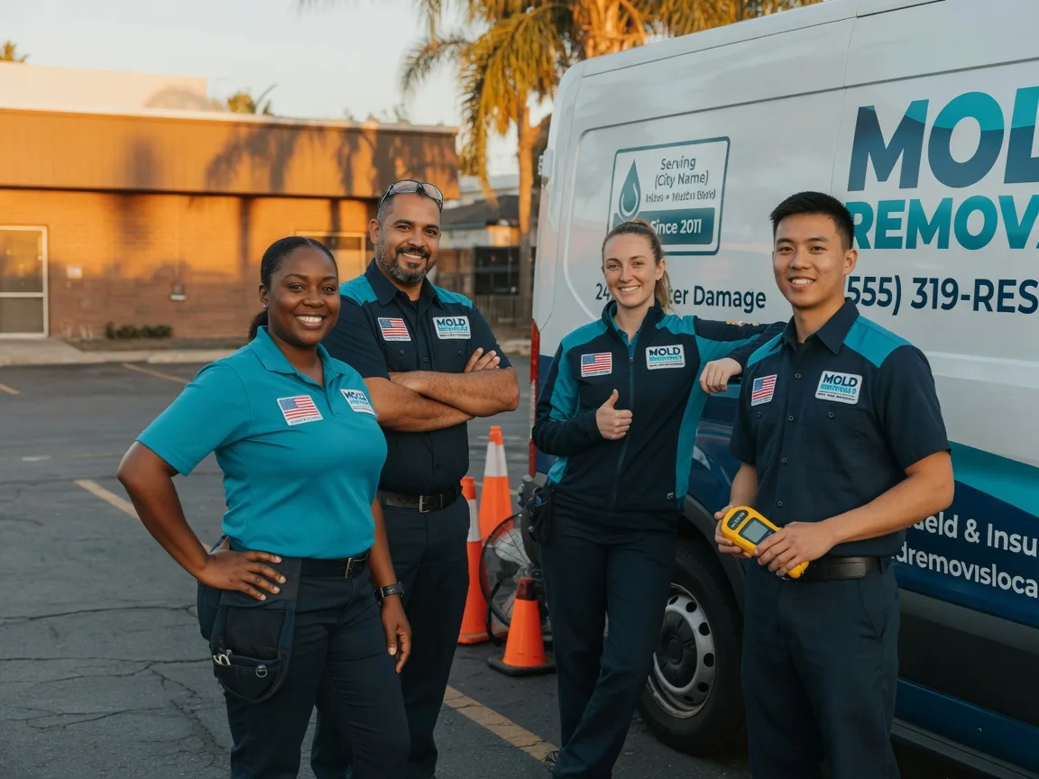 Water Damage Restoration company in Hankamer, TX