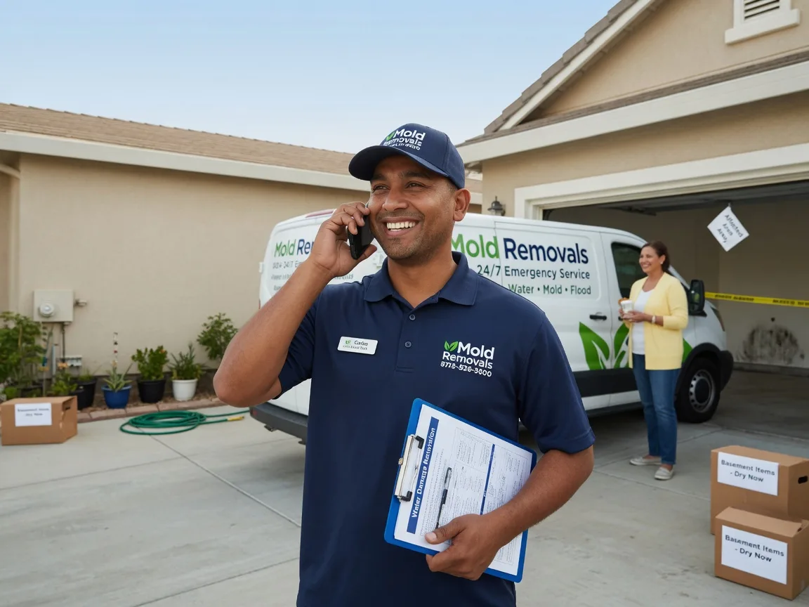 Water Damage Restoration Hankamer, TX FAQs